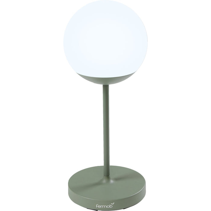 Photo of Mooon! Lamp 63 cm - Cactus - Outdoor table lamps - Tristan Lohner - Green