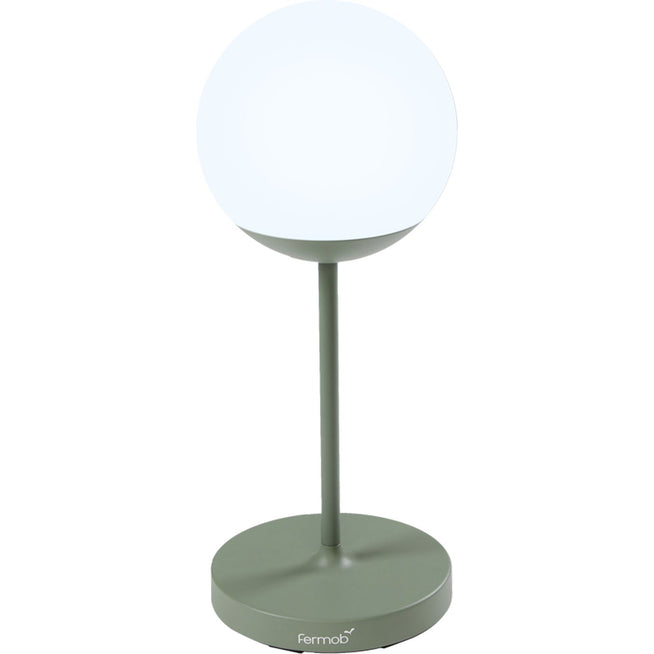 Photo of Mooon! Lamp 63 cm - Cactus - Outdoor table lamps - Tristan Lohner - Green