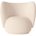 Thumbnail photo of Rico Lounge Chair - Wool Bouclé