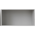 Thumbnail photo of Mini Stacked Storage - Large - Shelving - Julien De Smedt - Grey - Mdf