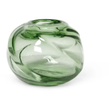 Thumbnail photo of Water Swirl Vase - Round