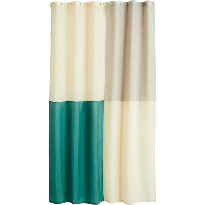 Photo of Check Shower Curtain