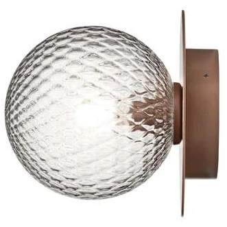 Photo of Liila 1 Outdoor Wall Lamp Dark