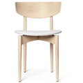 Thumbnail photo of Herman Dining Chair - Wooden Frame - Spisebordsstol - Upholstery Seat 1