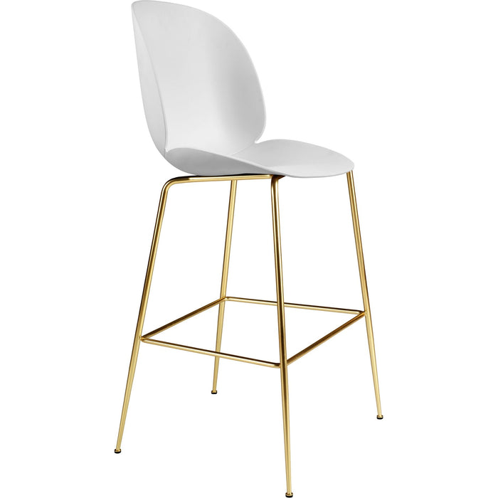 Photo of Beetle Bar Chair, Un-Upholstered, Conic Base