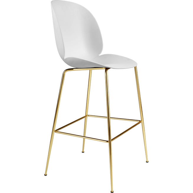 Photo of Beetle Bar Chair, Un-Upholstered, Conic Base