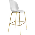 Beetle Bar Chair, Un-Upholstered, Conic Base