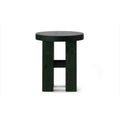 Thumbnail photo of Fyr Stool Dark Green