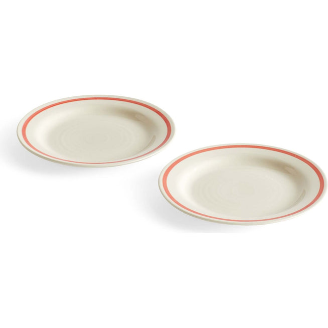 Photo of Sobremesa Plate Ø18.5 cm - Set of 2