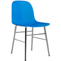 Form Chair Steel - Chrome