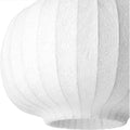 Thumbnail photo of 586 Hanglamp Dark Oak/white