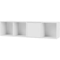 Thumbnail photo of Line Sideboard - Suspension Rail - New White - Shelving System - Mdf