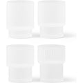 Thumbnail photo of Ripple Glass (set Of 4) - Glas