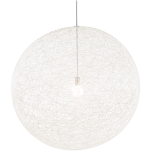 Photo of Random Light Ii - Large - White - 4m Cable - Pendellampor - Bertjan Pot - Vit