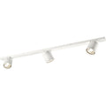 Thumbnail photo of Focus L90, White, 3x6w Led, 2700k, Ip20 - Spotlights - Lp Design Team - Vit