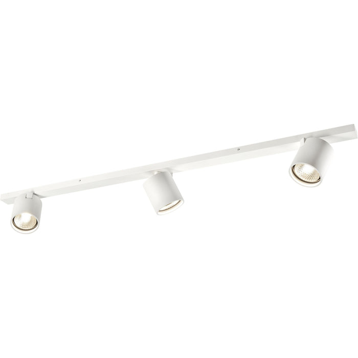 Photo of Focus L90, White, 3x6w Led, 2700k, Ip20 - Spotlights - Lp Design Team - Vit