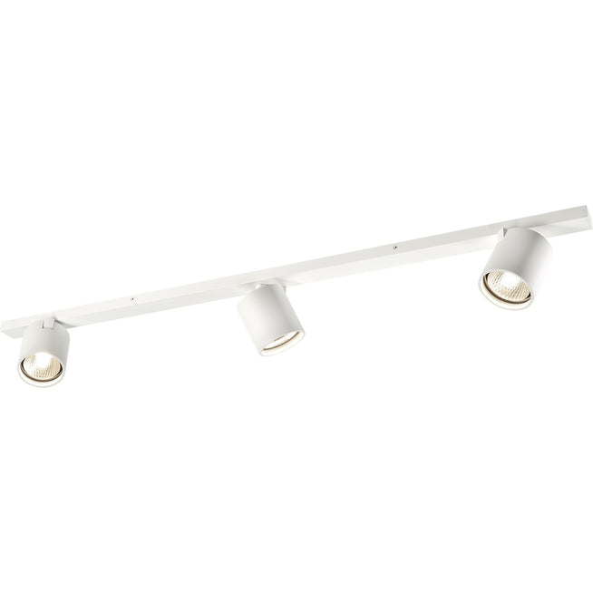 Photo of Focus L90, White, 3x6w Led, 2700k, Ip20 - Spotlights - Lp Design Team - Vit