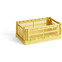 Colour Crate, Small 17x26.5 Cm