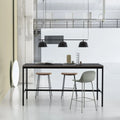 Thumbnail photo of Base High Table 190x50 H:95 cm