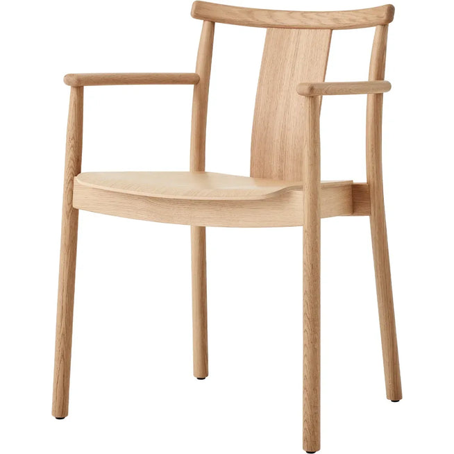 Photo of Merkur Dining Armchair