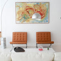 Thumbnail photo of Arco Floor Lamp 1