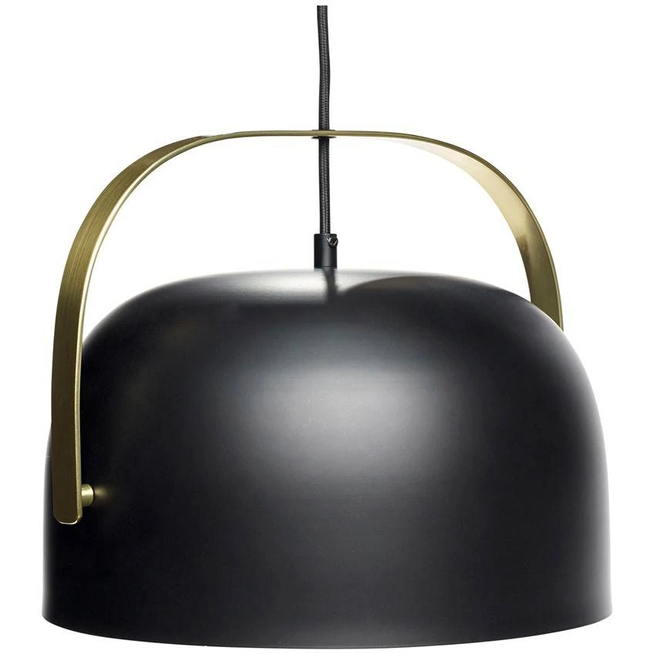 Photo of Pendant Light Black Metal