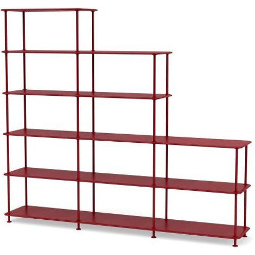 Photo of Montana Free 542000 - Beetroot - Hyllsystem - Jakob Wagner - Röd - Mdf