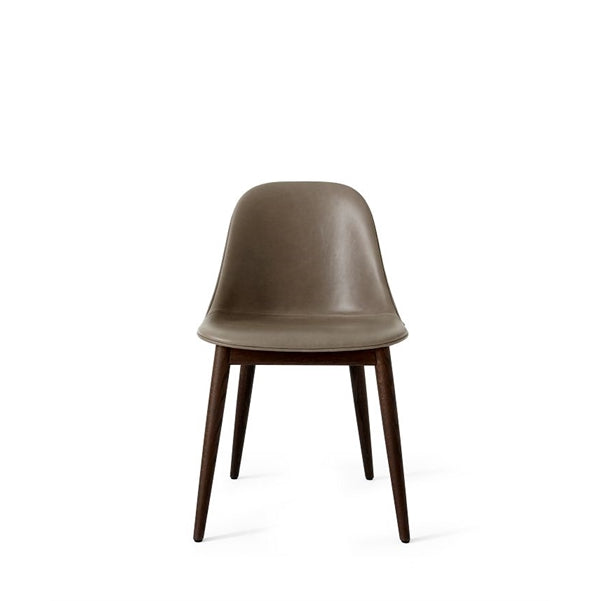 Photo of Harbour Dining Side Chair Natural Oakshell White - Matstolar - Norm Architects - Vit - Metall/syntetiskt/plast