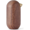 Thumbnail photo of Little Bird Figure Walnut