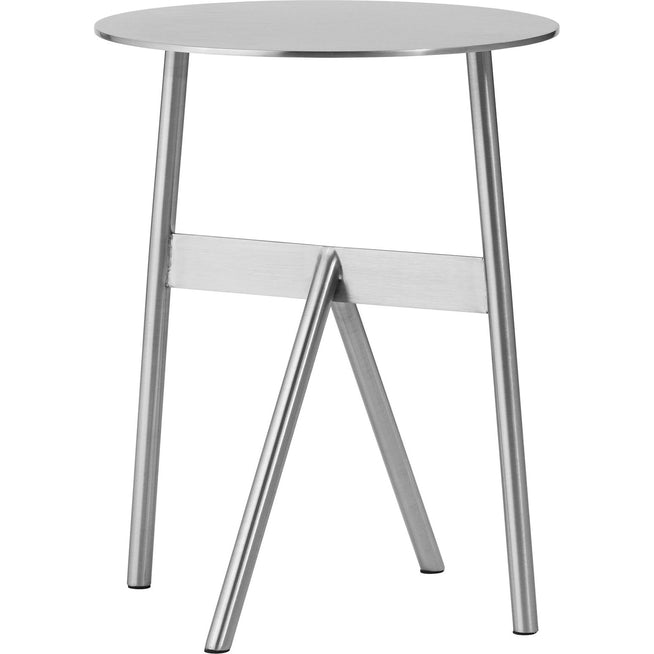 Photo of Stock Table Side Table Ø37 Cm H:46 Cm 1