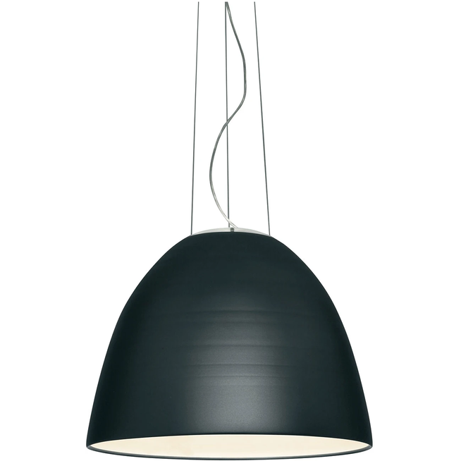 Photo of Nur Led Pendellampa Antracitgrå - Pendellampor - Ernesto Gismondi - Grå