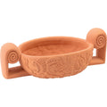 Thumbnail photo of Magna Graecia Terracotta Decoration Bowl in the Middle