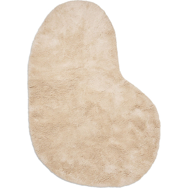 Photo of Forma Wool Rug - Gulvtæppe - Offwhite - W175 X L250 X H3 Cm