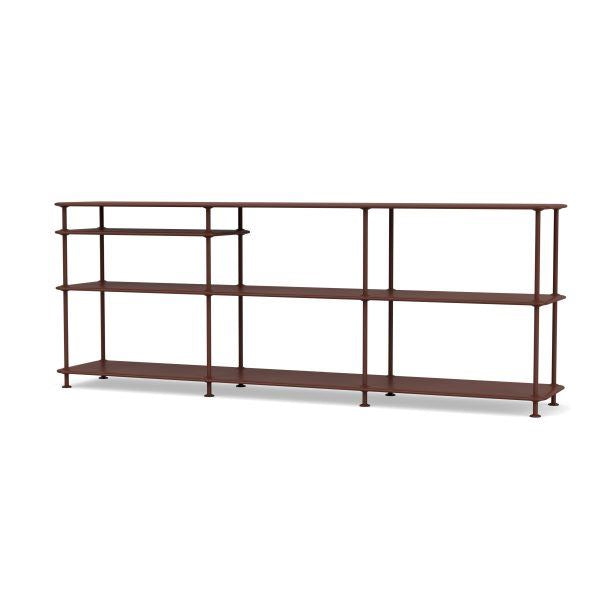 Photo of Free 222100 - Masala - Shelving System - Brown - Mdf/metal