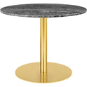 GUBI 1.0 Lounge Table, Round, Ø80 cm