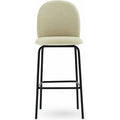 Thumbnail photo of Ace Bar Chair - Barstol - Upholstery: Main Line Flax