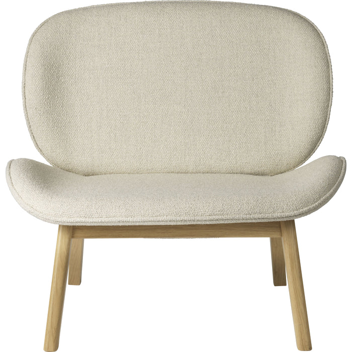 Photo of L32 Suru Lounge Chair Oak Nature