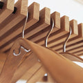 Thumbnail photo of Cutter Teak - Hat shelves - Niels Hvass - Wood-coloured - Wood