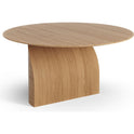 Savoa Coffee Table H45 Cm Oak