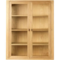 A90 Boderne Display cabinet H: 106 cm