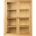 Thumbnail photo of A90 Boderne Display cabinet H: 106 cm