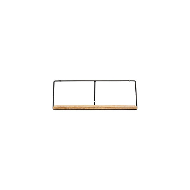 Photo of Wired Wall Plank Brown Wood