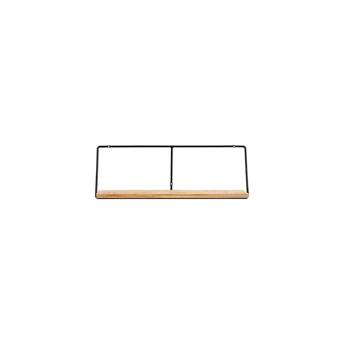 Photo of Wired Wall Plank Brown Wood