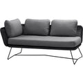 Thumbnail photo of Horizon Modular Sofa Cane-line Natté