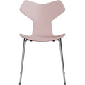 Thumbnail photo of 3130 Grand Prix Chair | Ash Veneer | Chromed Steel Base