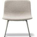 Thumbnail photo of Pato 4 Leg Lounge Chair 4362 By Welling/ludvik - Loungestol - Carlotto 200 - W63 X D69 X H72 X Sh40 Cm