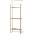 Thumbnail photo of Dora Shelving Unit - Reol - Black - W30 X H79,2 X D13,3 Cm