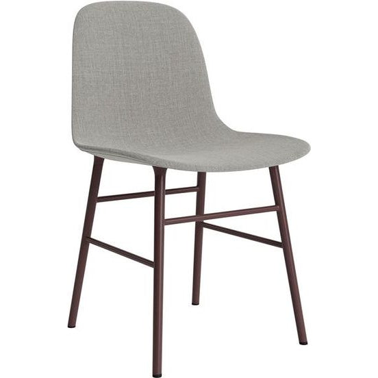 Photo of Form Chair Full Upholstery Steel - Remix 133