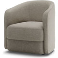 Thumbnail photo of Covent Lounge Chair Narrow - Lænestol - Nevotex Barnum