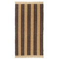 Thumbnail photo of Ives Gulvtæppe - Gulvtæppe - 80 X 140 - Tan/chocolate - W80 X D1 X H140 Cm